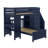 Brit Kids Twin Over Twin with Drawers-726669021