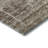 Premium Machine Washable Gerardo Brown Rug-1641642470