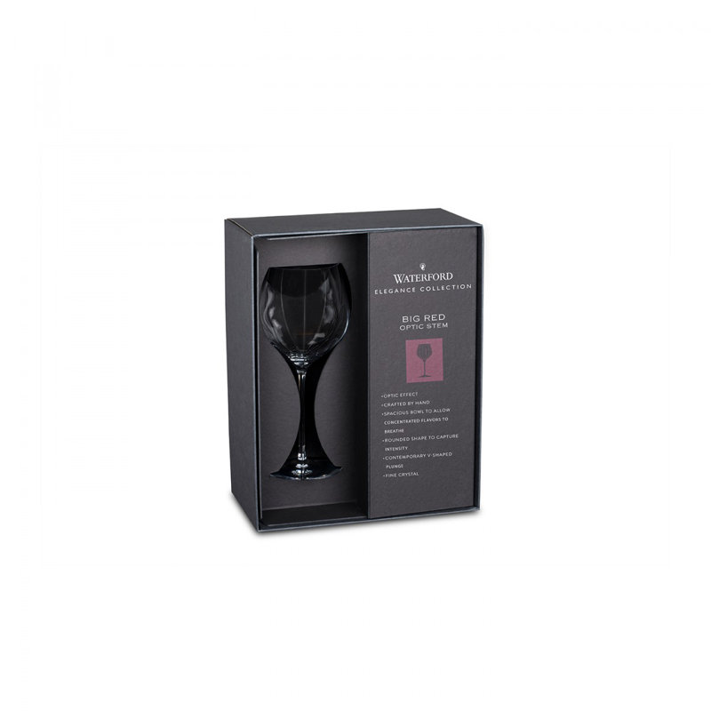 Elegance Wine Red 25 fl oz