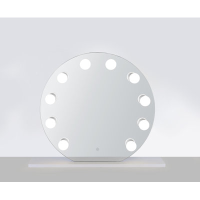 Syn Metal Floor Mirror