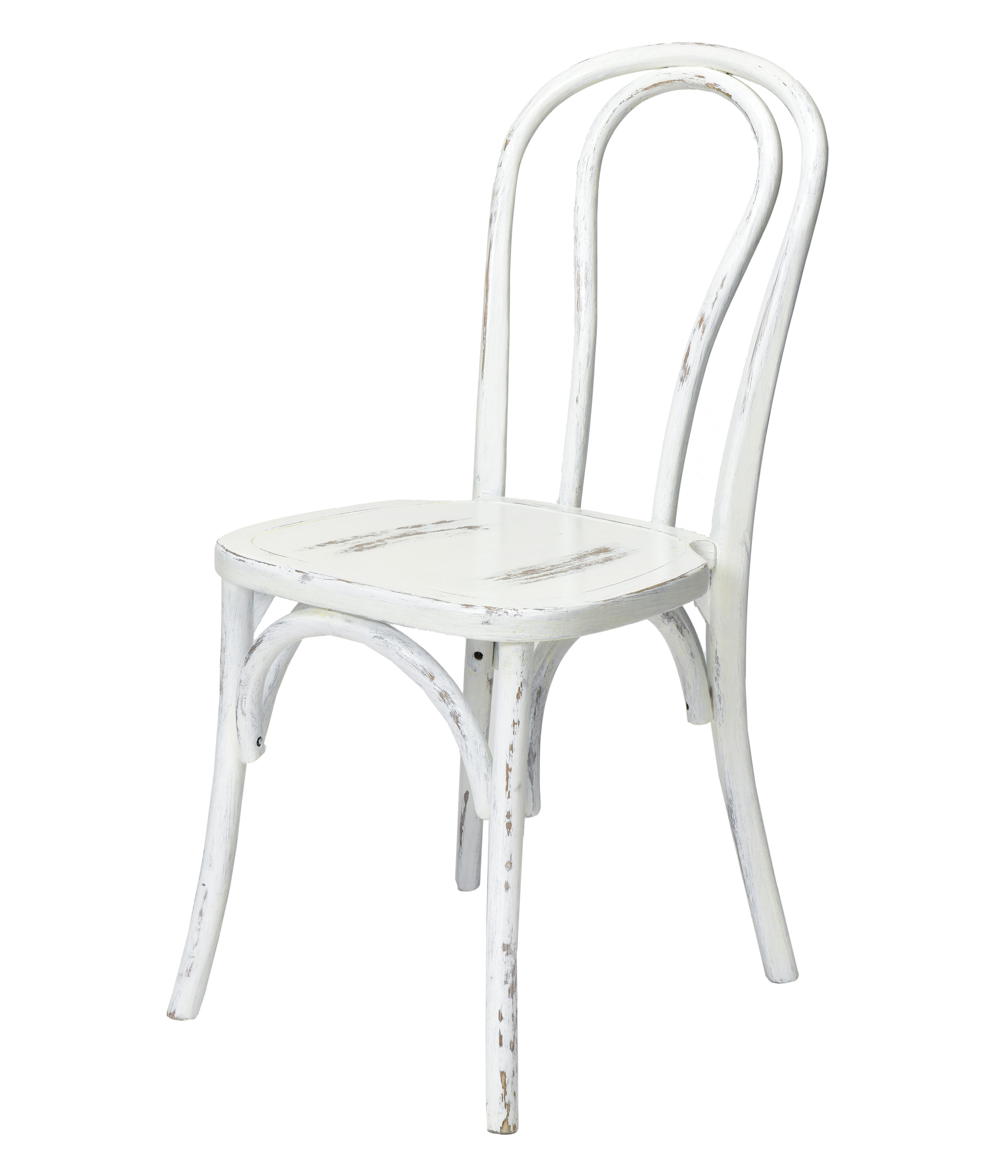 Black Resin Chiavari Chair - Commercial Quality Stackable