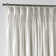 Pinch Pleated Room Darkening Extra Long & Extra Wide Decorative Curtain - Single Panel