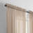 Kober Sheer Curtain Panel Pair-23714573-23714577