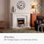 Queensway Wall Clock-93795391-93795392