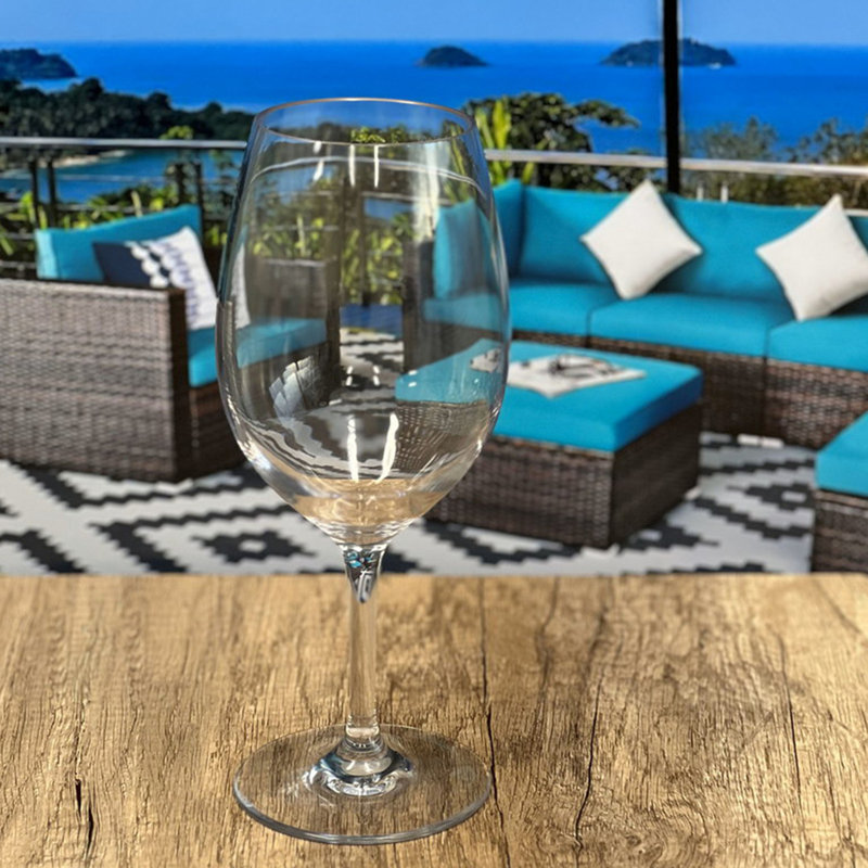 Wine Glasses, 20 fl oz