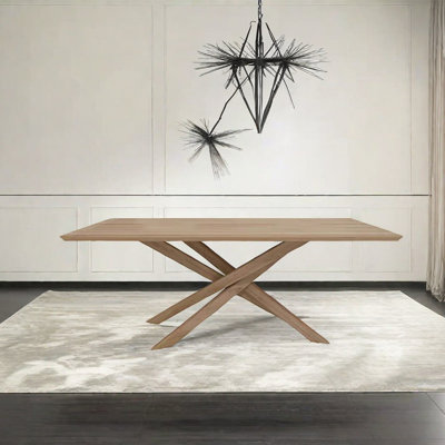 Maurilia Rectangular Dining Table