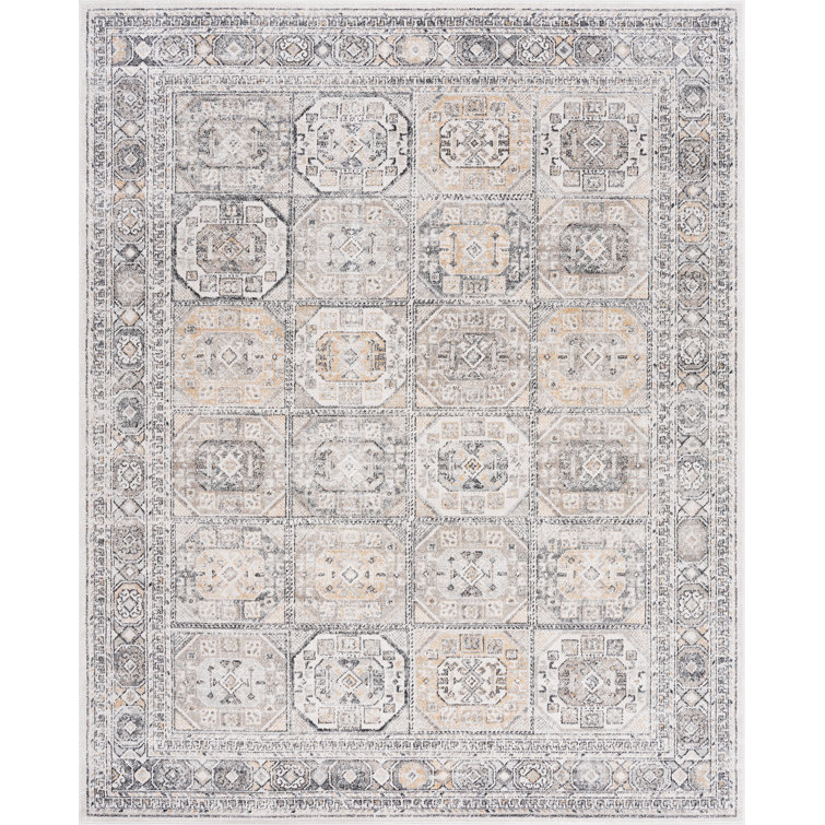 Saxton Power Loom Oriental Area Rug