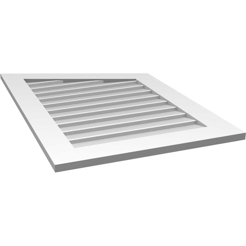 Ventilateur à pignon non-fonctionnel Signature, H 1 po x L 40 po x l 26 po