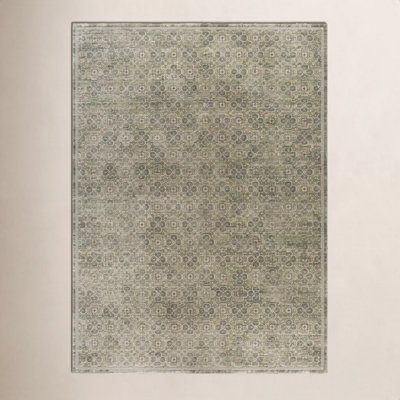 Galey Alix x Livabliss Myrtle Avenue Abstract Rug
