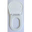 Slim Elongated Toilet Seat