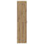 Highboard 45X42.5X185 Cm Engineered Wood-754745232