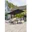 Chasiti 300cm Cantilever Parasol-112459360