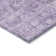 Everlee Flatweave Washable Ikat Indoor / Outdoor Rug