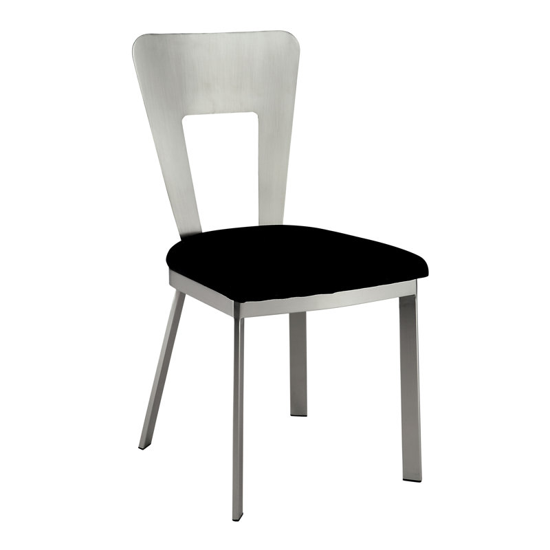 Beulah Glass Top Pedestal Dining Set