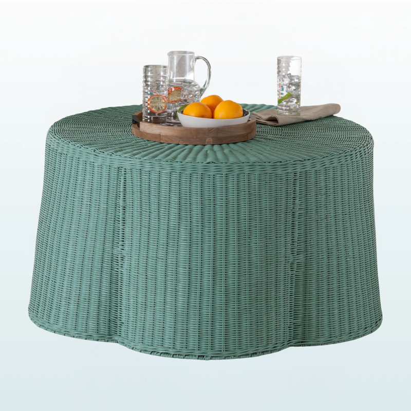 Table basse Luciana Seafoam