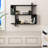 Hansley 3 Piece Floating Shelf-705890040