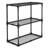 3-SHELF WIRE RACK WITH COVER(1PACK),Inclouding one cover