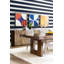 Luxe Haven 9"L x 27"W Peel and Stick Wallpaper Roll-53112867