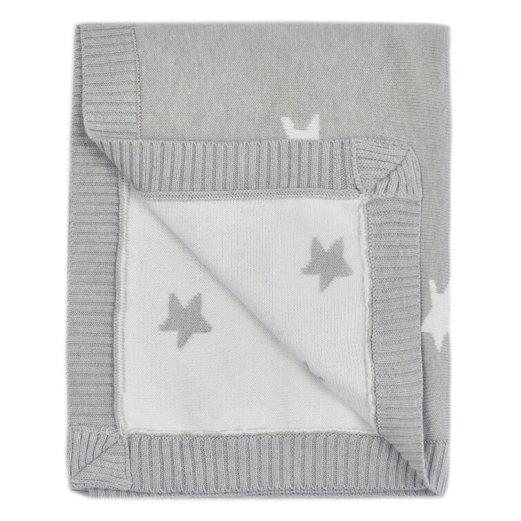 Dillman Cotton Baby Blanket
