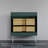 61'' Wall Mounted Double Bathroom Vanity with Solid Surface Top-93549454-93549455