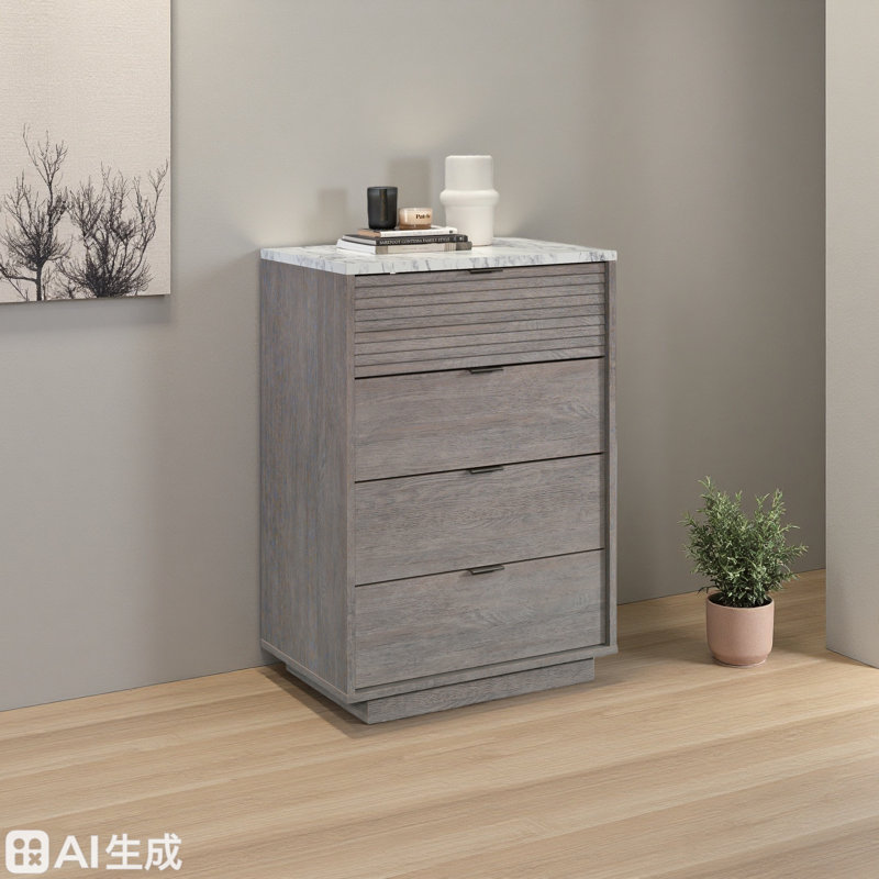 Commode 4 tiroirs