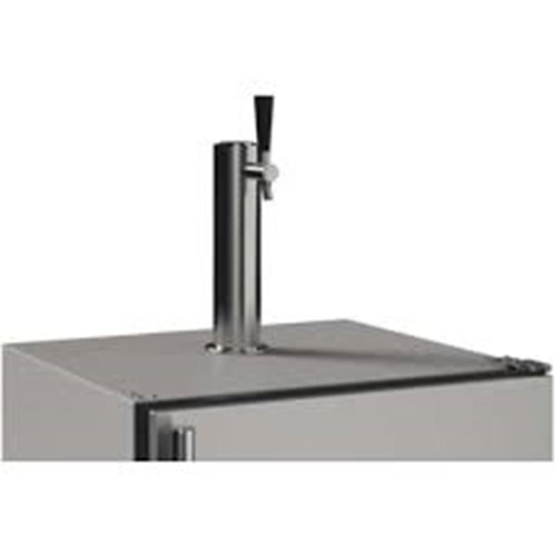 Ensemble de conversion pour un seul Kegerator