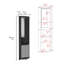 Armoire de bar d'angle-93836532