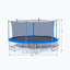 VAMOP Backyard Trampoline with Safety Enclosure