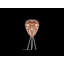 Lampe de table à trépied 31" Yates-22880035-50772162