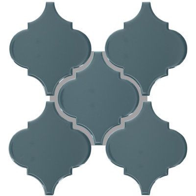 Carrelage mural en céramique 6 po Mythology Arabesque (90 pièces par carton) (10,80 pieds carrés par carton)