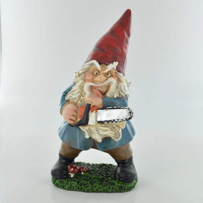 Stoffel Fantasy & Sci-Fi Resin Garden Statue