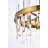 Marlow 6 - Light Unique/Statement Pendant-905716589-808059275