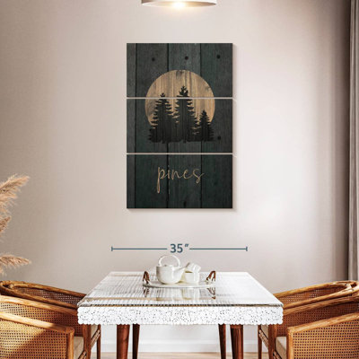 Wilderness Wood Pines