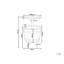 Silg Beliani 37L Pop-Up Cooler in Beige