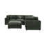 Canapé modulaire Luxecloud-1953608958