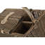 Wicker Lidded 2 Person Fitted Picnic Hamper