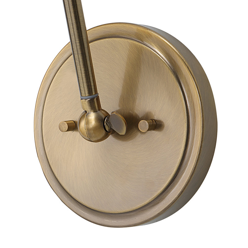 Cieran Swing Arm Sconce
