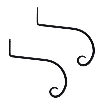 Metal Weather Resistant Bracket Plant Stand