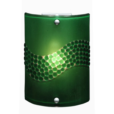 Metro Fusion 1 - Light Flush Mounted Sconce