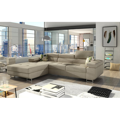 Marni 4 Seater Sofa Bed