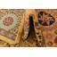 Tapis doré Nitta