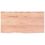 Bois massif traité avec meuble-lavabo vidaXL-113032628-137978352