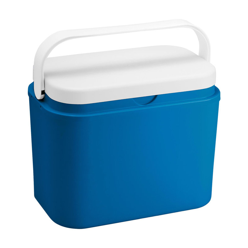 Harbour Housewares 10L Ice Chest in Blue