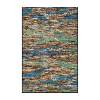 Abstract Indoor Rug