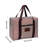  Large Fabric Duffle Bag for Travel, Foldable Travel Duffel Bags for Men Women, Lightweight & Water Resistant (Coffee)-832140416