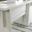Bureau, finition blanche