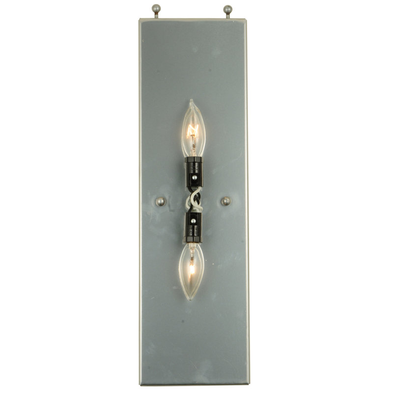 Channell 2 - Light Flush Mounted Sconce