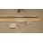 Planum Flush Solid Wood Closet White Door-49205147