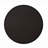 Modern Faux Leather Nesting Round Coffee Table-219310281
