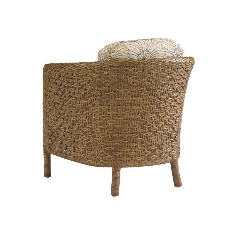 Key Biscayne Barrel Chair